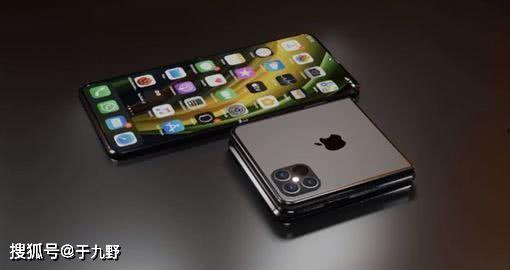 苹果折叠机最新爆料,颠覆性设计即将揭晓,折叠时代来临! 第1张 苹果折叠机最新爆料,颠覆性设计即将揭晓,折叠时代来临! 第1张